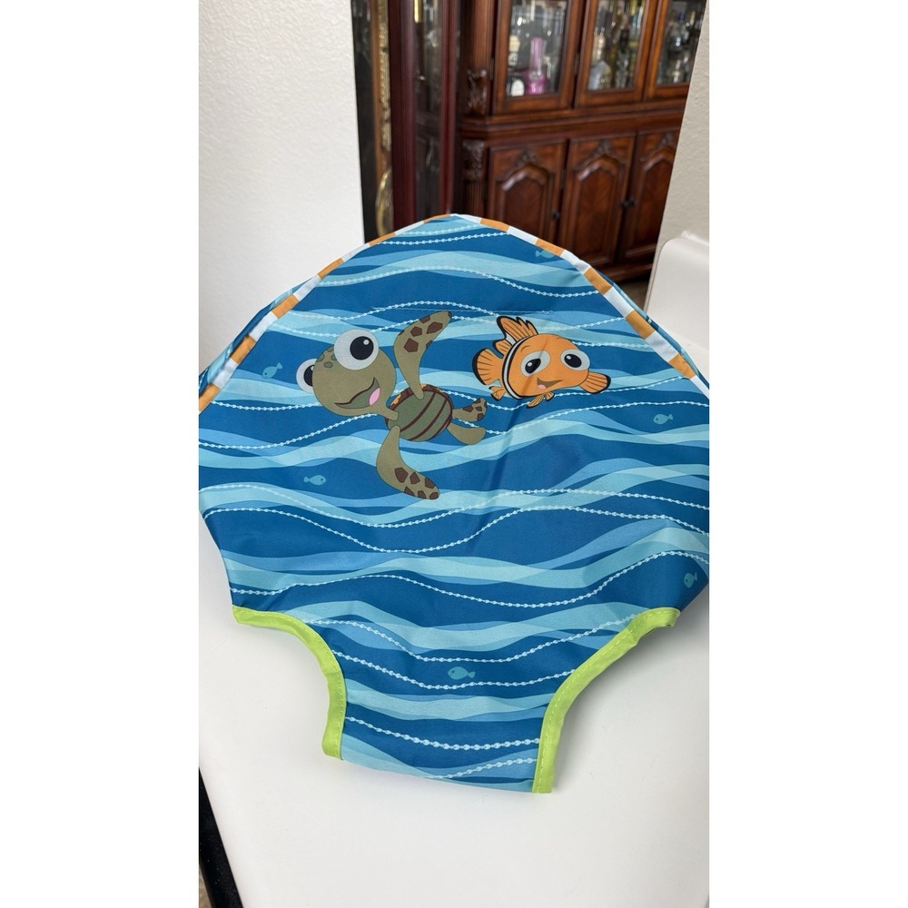 Bright Starts Disney Finding Nemo Baby Jumper Replacement Seat Cover
